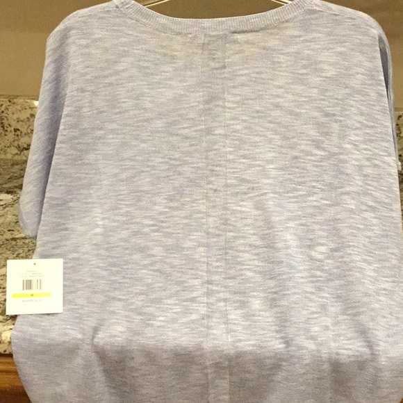 NWT Ellen Tracy lightweight sweater - Picture 4 of 9